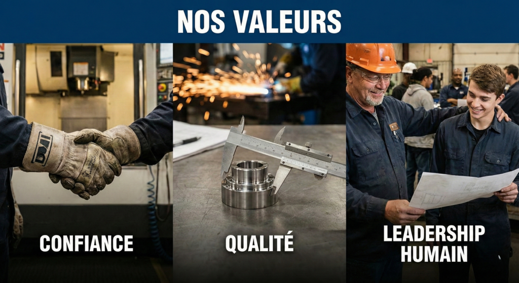 Dubuc Mecanique Industrielle